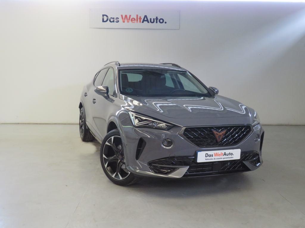 CUPRA Formentor 1.5 TSI DSG 110 kW (150 CV) - 1