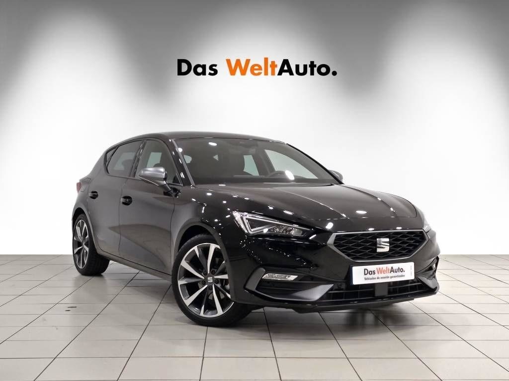 SEAT Leon 1.5 eTSI S&S FR Special Edition Vision DSG 110 kW (150 CV) - 1