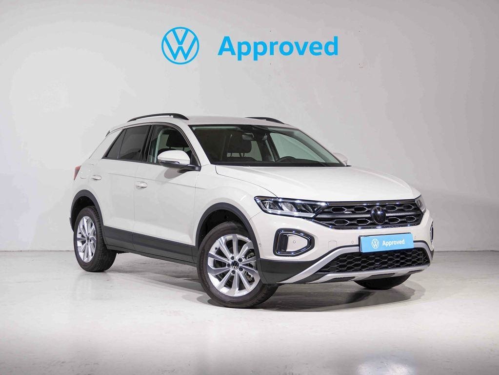 Volkswagen T-Roc Life 1.0 TSI 81 kW (110 CV) - 1