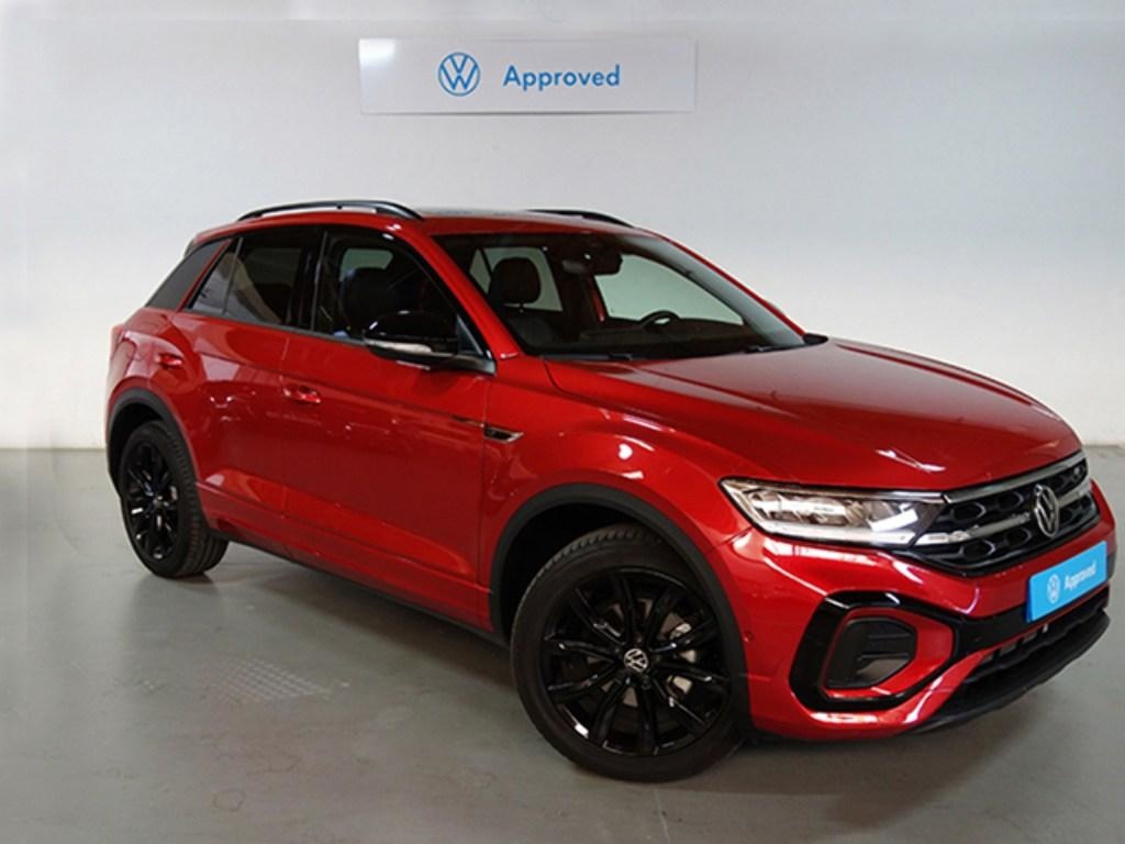 Volkswagen T-Roc R-Line 1.5 TSI 110 kW (150 CV) DSG - 1