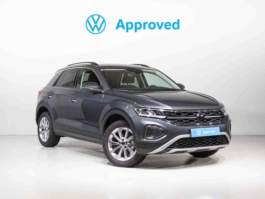 Volkswagen T-Roc Life 1.0 TSI 81 kW (110 CV) - 1