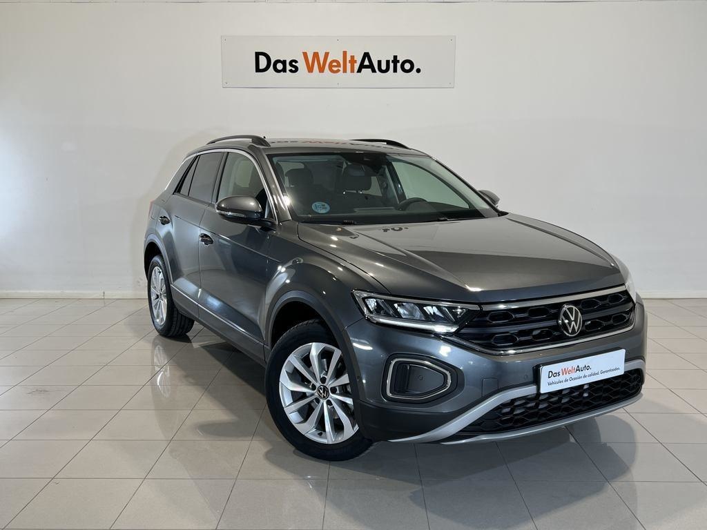 Volkswagen T-Roc Life 1.5 TSI 110 kW (150 CV) - 1