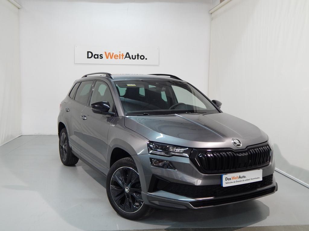 Skoda Karoq 1.5 TSI ACT Sportline 110 kW (150 CV) - 1