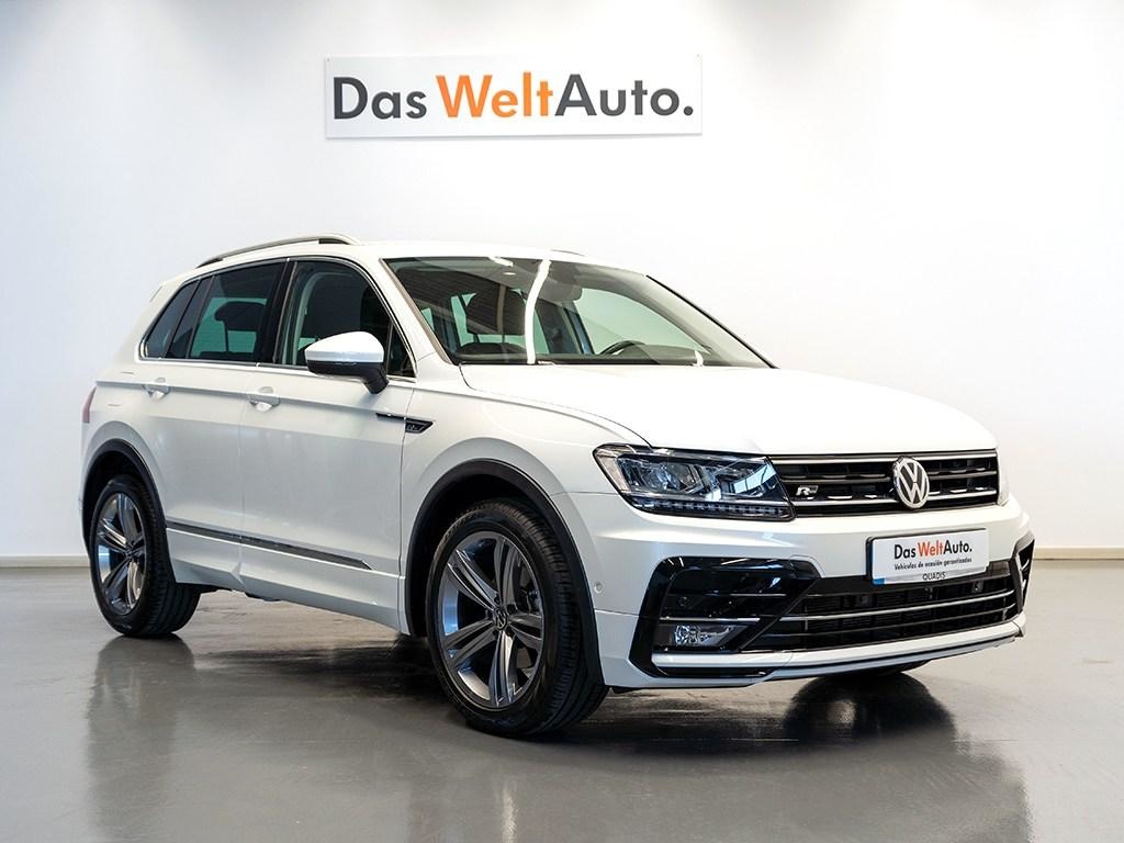 Volkswagen Tiguan Advance 1.5 TSI 110 kW (150 CV) DSG - 1