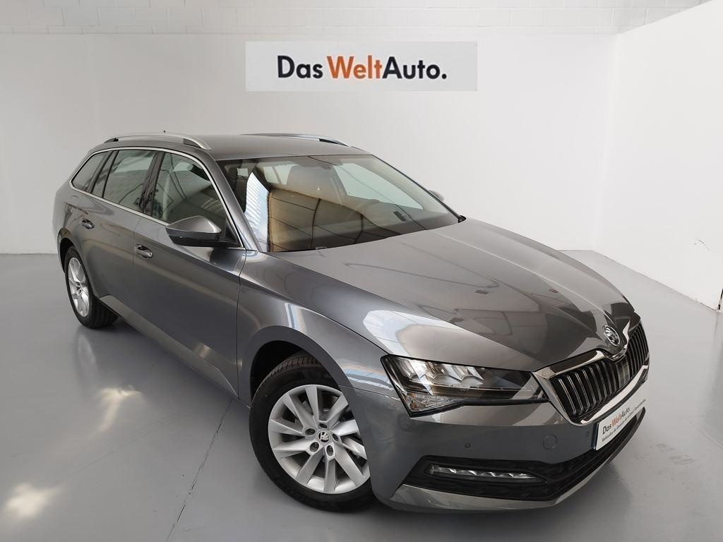 Skoda Superb Combi 2.0 TDI Ambition DSG 110 kW (150 CV) - 1