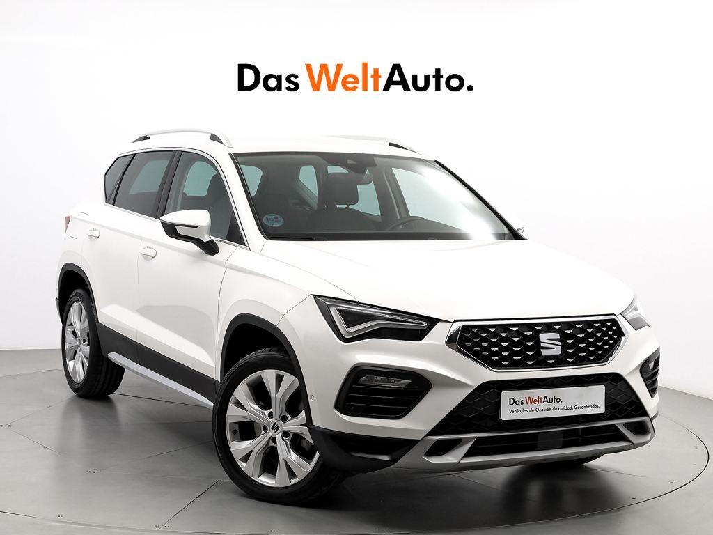 SEAT Ateca 2.0 TDI X-Perience XXL 110 kW (150 CV) - 1