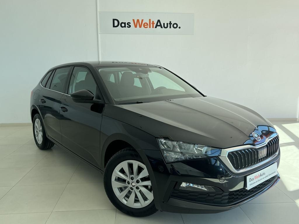 Skoda Scala 1.0 TSI Ambition 81 kW (110 CV) - 1