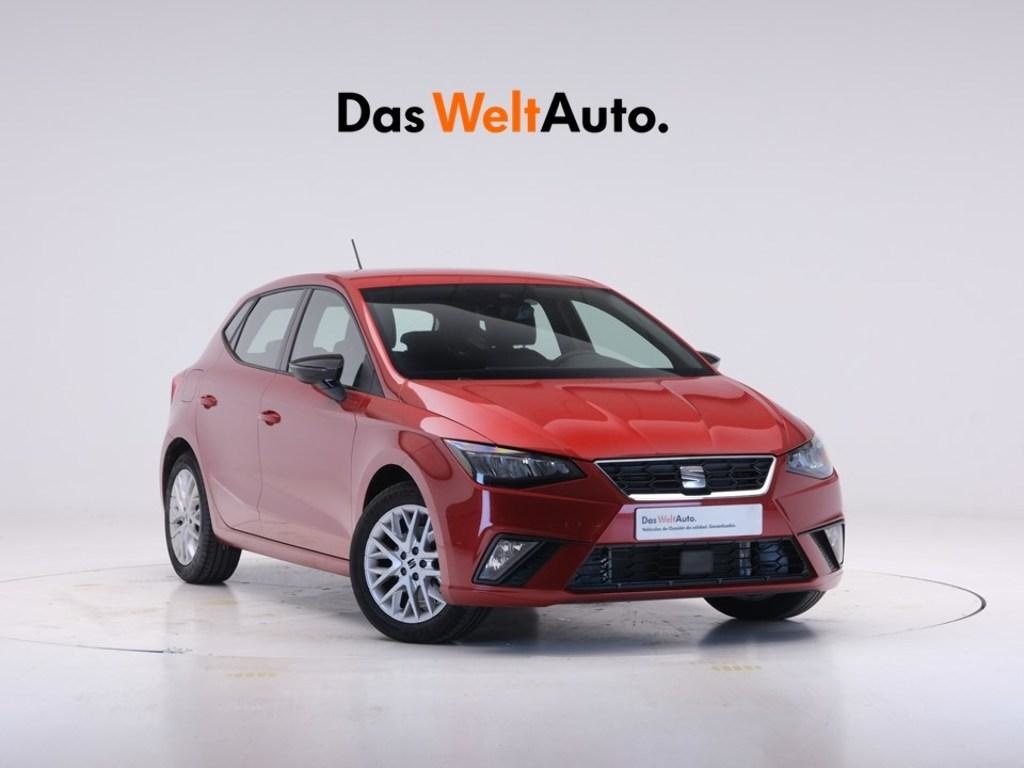 SEAT Ibiza 1.0 TSI S&S FR XL 81 kW (110 CV) - 1