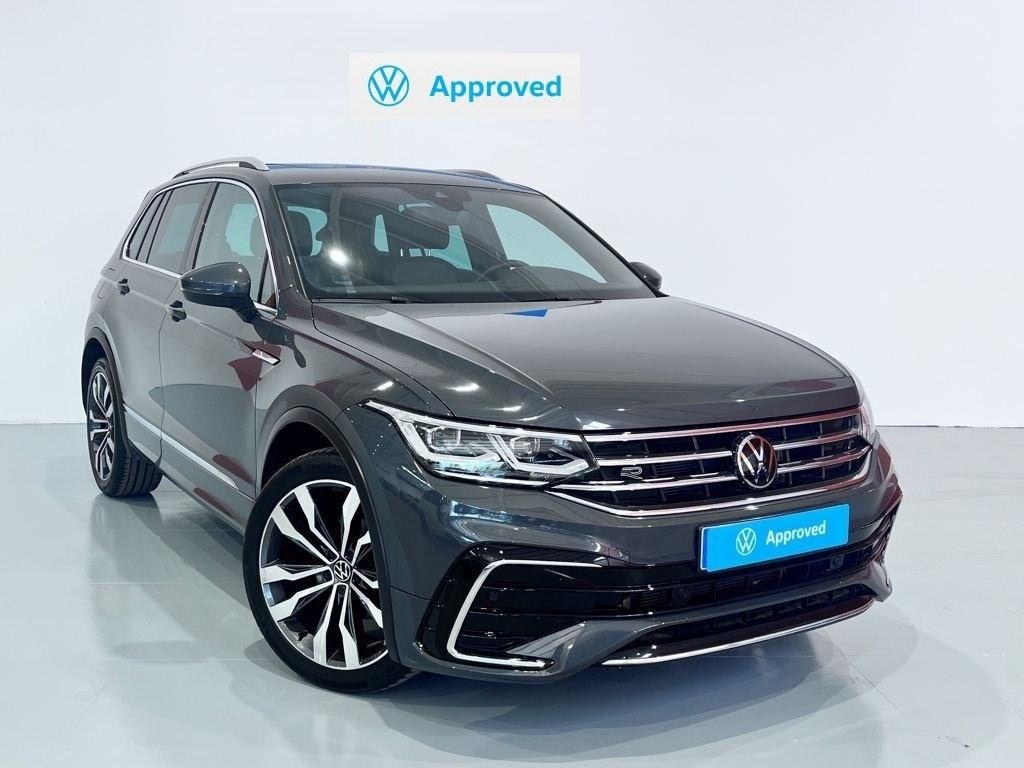 Volkswagen Tiguan R-Line 1.5 TSI 110 kW (150 CV) DSG - 1