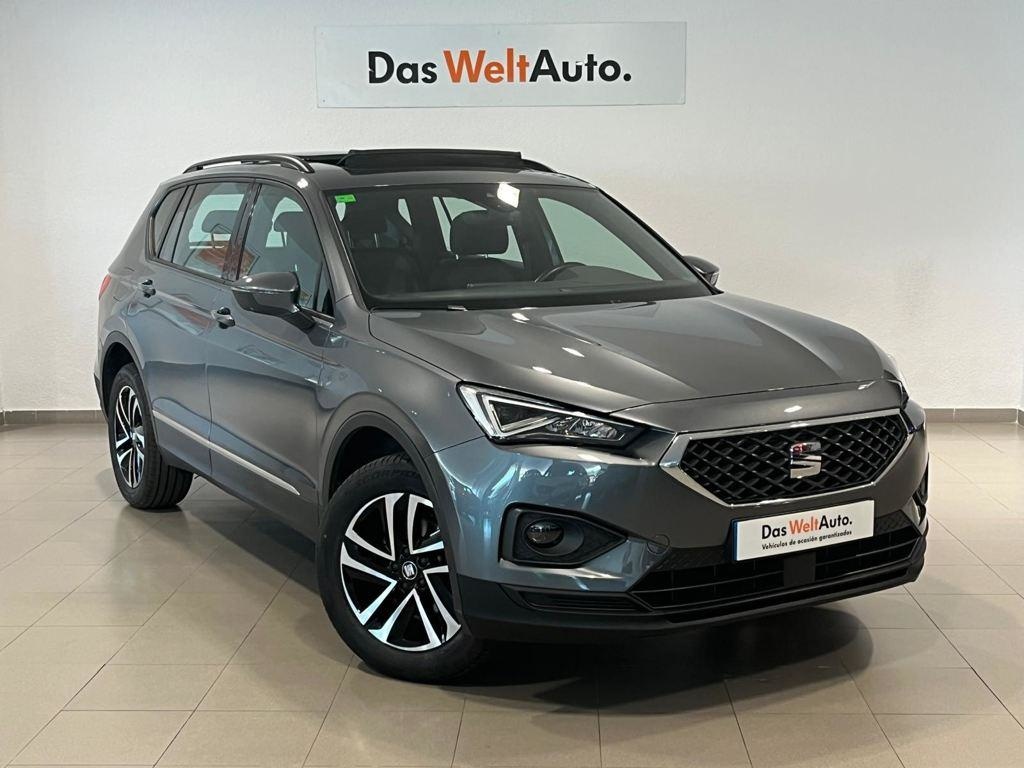 SEAT Tarraco 1.5 TSI S&S Style Plus 110 kW (150 CV) - 1