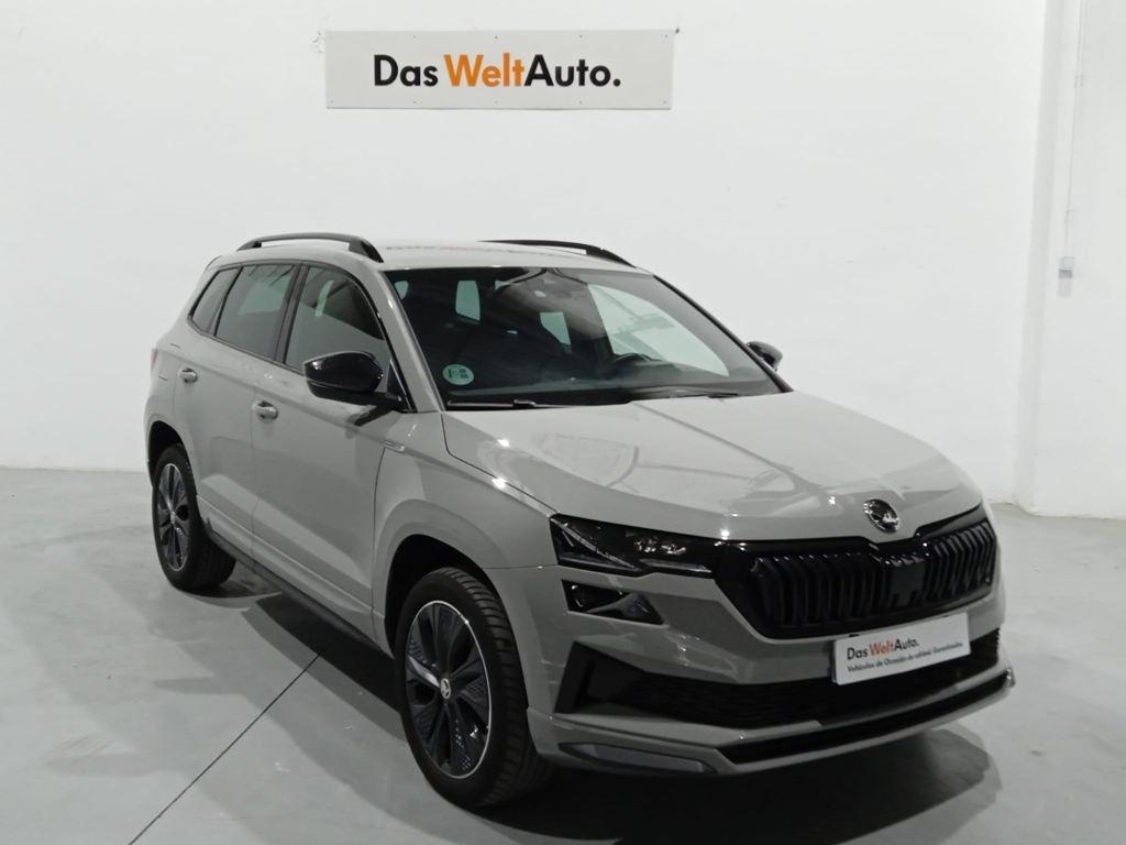 Skoda Karoq 1.5 TSI ACT Sportline 110 kW (150 CV) - 1