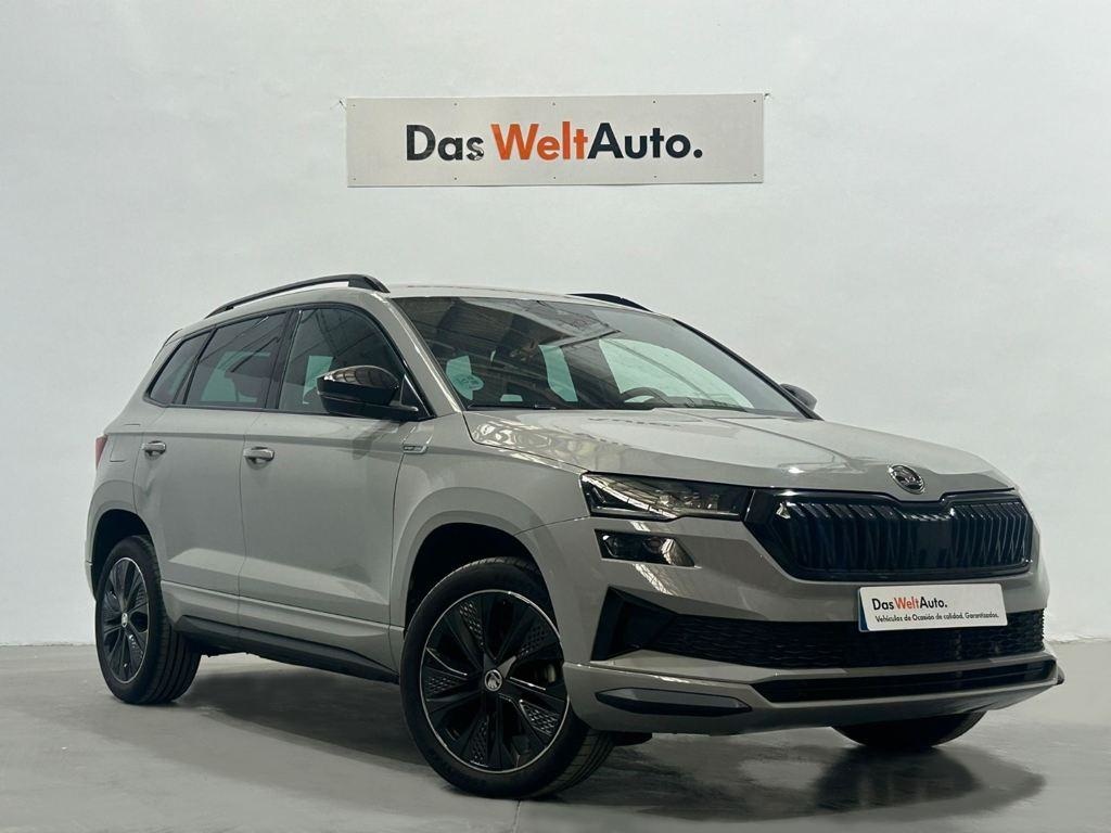 Skoda Karoq 1.5 TSI ACT Sportline 110 kW (150 CV) - 1