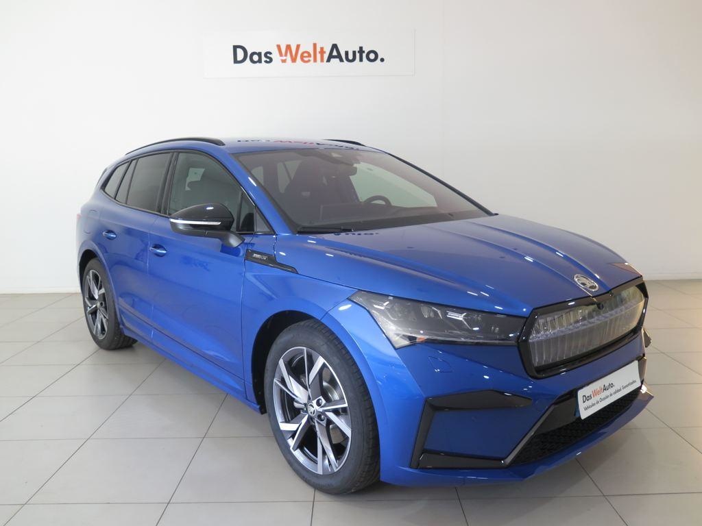 Skoda Enyaq BEV IV 80 Sportline 82 kW 150 kW (204 CV) - 1