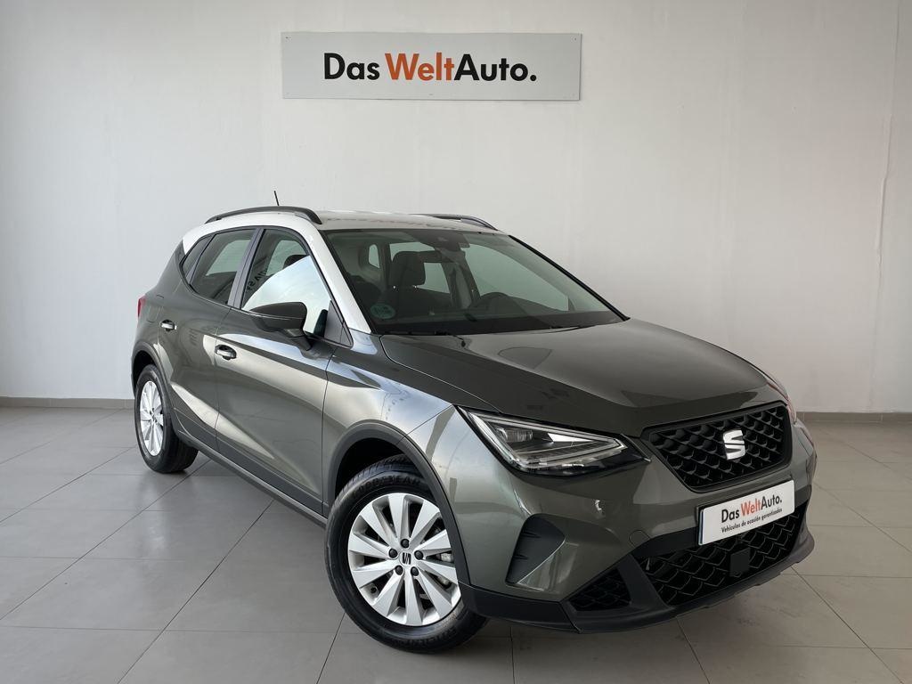 SEAT Arona 1.0 TSI Style XL 81 kW (110 CV) - 1