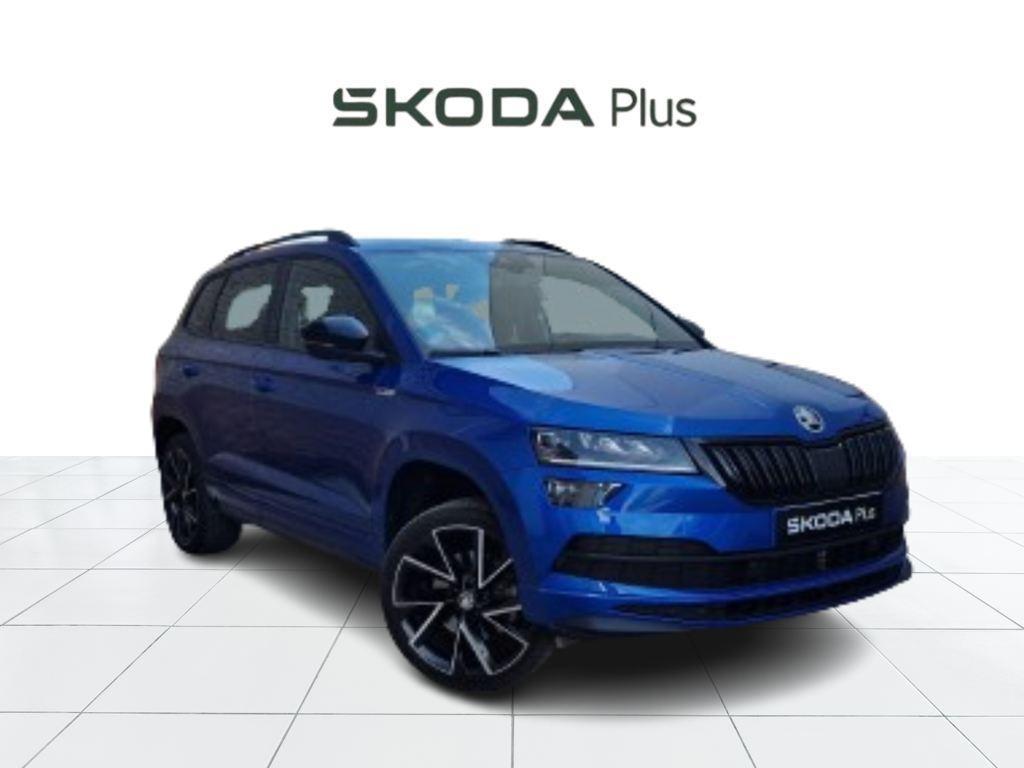 Skoda Karoq 1.5 TSI ACT Sportline DSG 110 kW (150 CV) - 1