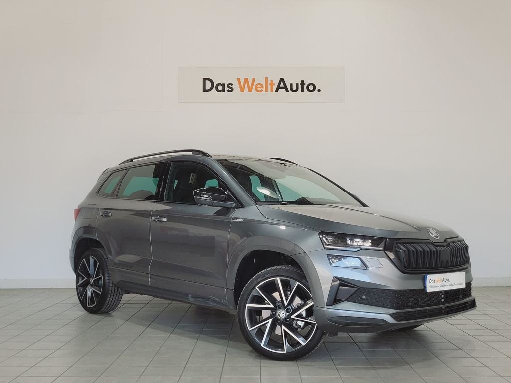 Skoda Karoq 1.5 TSI ACT Sportline DSG 110 kW (150 CV) - 1