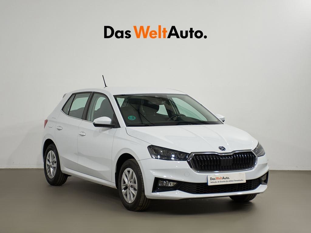 Skoda Fabia 1.0 MPI Ambition 59 kW (80 CV) - 1