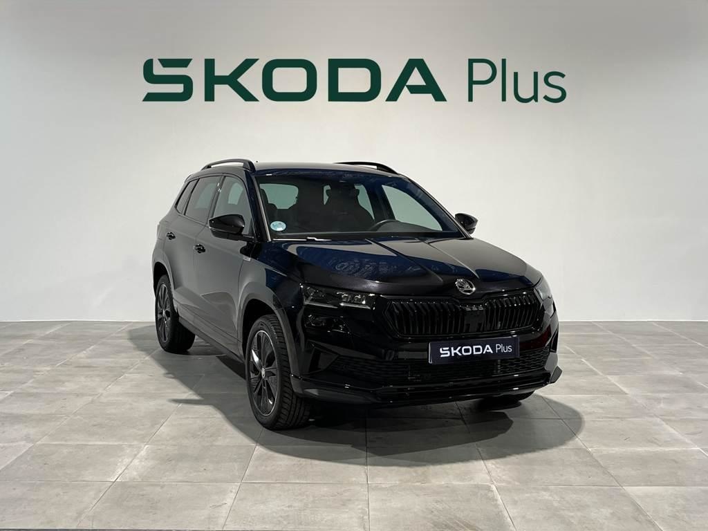 Skoda Karoq 1.5 TSI ACT Sportline 110 kW (150 CV) - 1