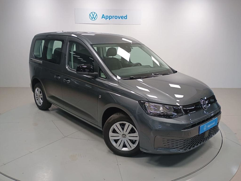 Volkswagen Caddy Origin 2.0 TDI 75 kW (102 CV) - 1