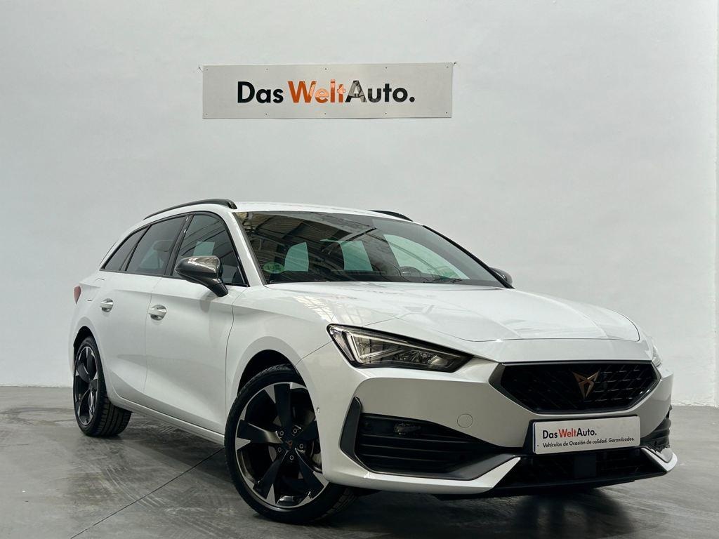 CUPRA Leon Sportstourer 1.5 eTSI DSG 110 kW (150 CV) - 1