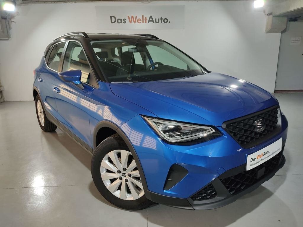 SEAT Arona 1.0 TSI Style XL 81 kW (110 CV) - 1