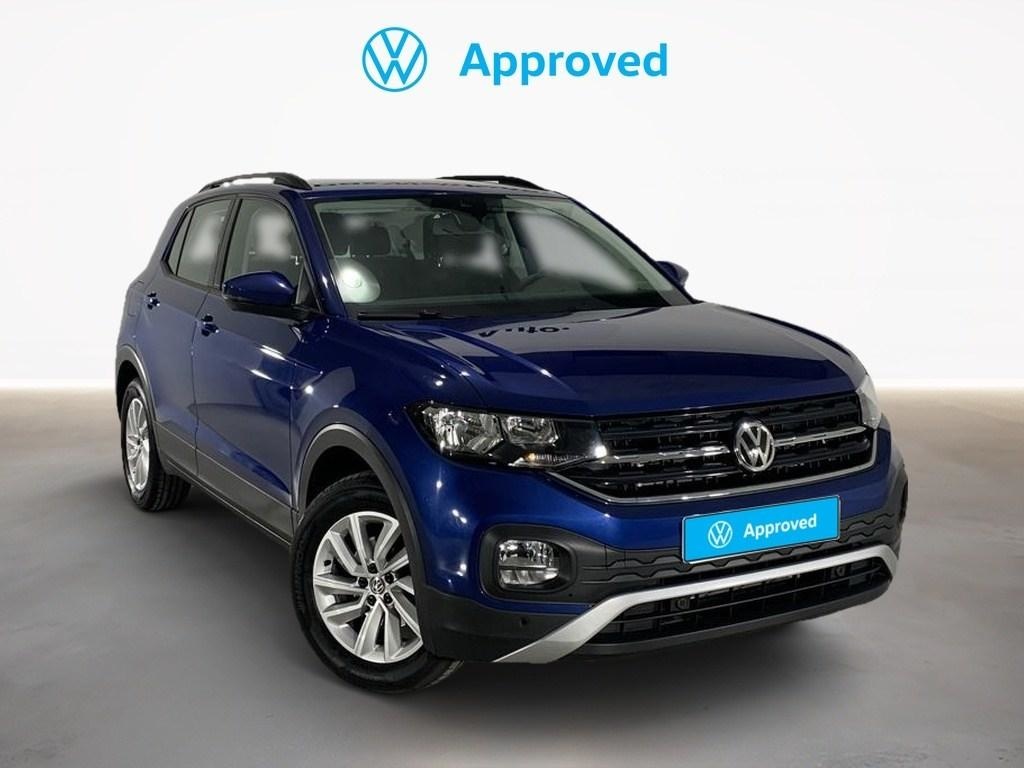 Volkswagen T-Cross Advance 1.0 TSI 81 kW (110 CV) - 1