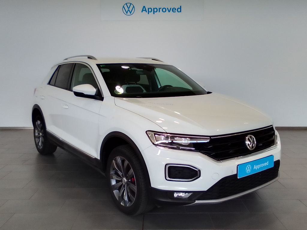 Volkswagen T-Roc Sport 2.0 TDI 110 kW (150 CV) DSG - 1