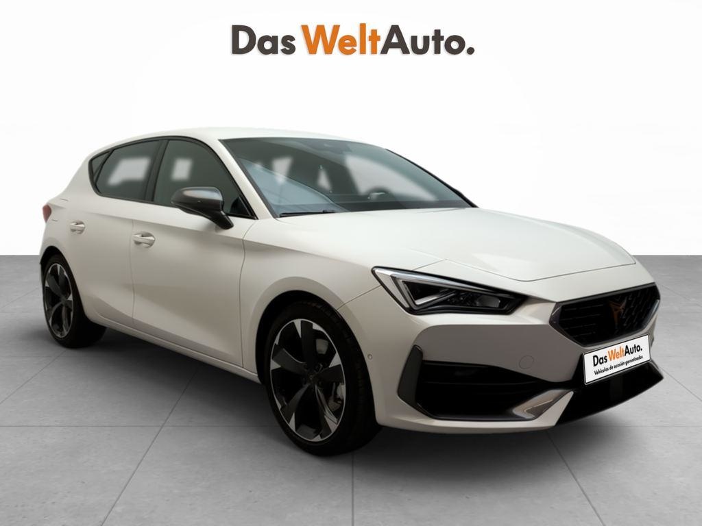 CUPRA Leon 2.0 TSI DSG 140 kW (190 CV) - 1