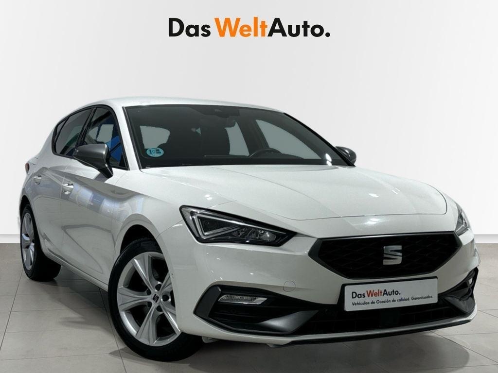 SEAT Leon 1.4 e-Hybrid S&S FR XL DSG 150 kW (204 CV) - 1