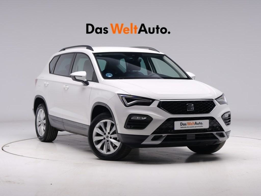 SEAT Ateca 2.0 TDI S&S Style XL 110 kW (150 CV) - 1