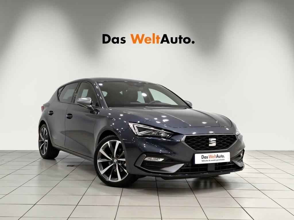 SEAT Leon 1.5 eTSI S&S FR Special Edition DSG 110 kW (150 CV) - 1