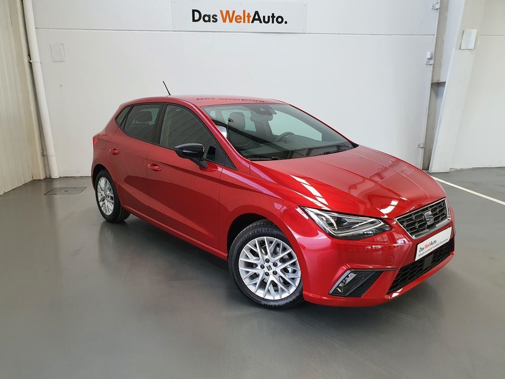 SEAT Ibiza 1.0 TSI S&S FR XL 81 kW (110 CV) - 1