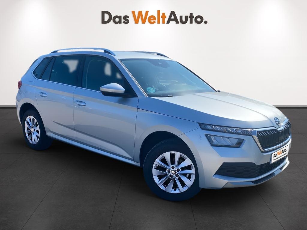 Skoda Kamiq 1.0 TSI Ambition 70 kW (95 CV) - 1