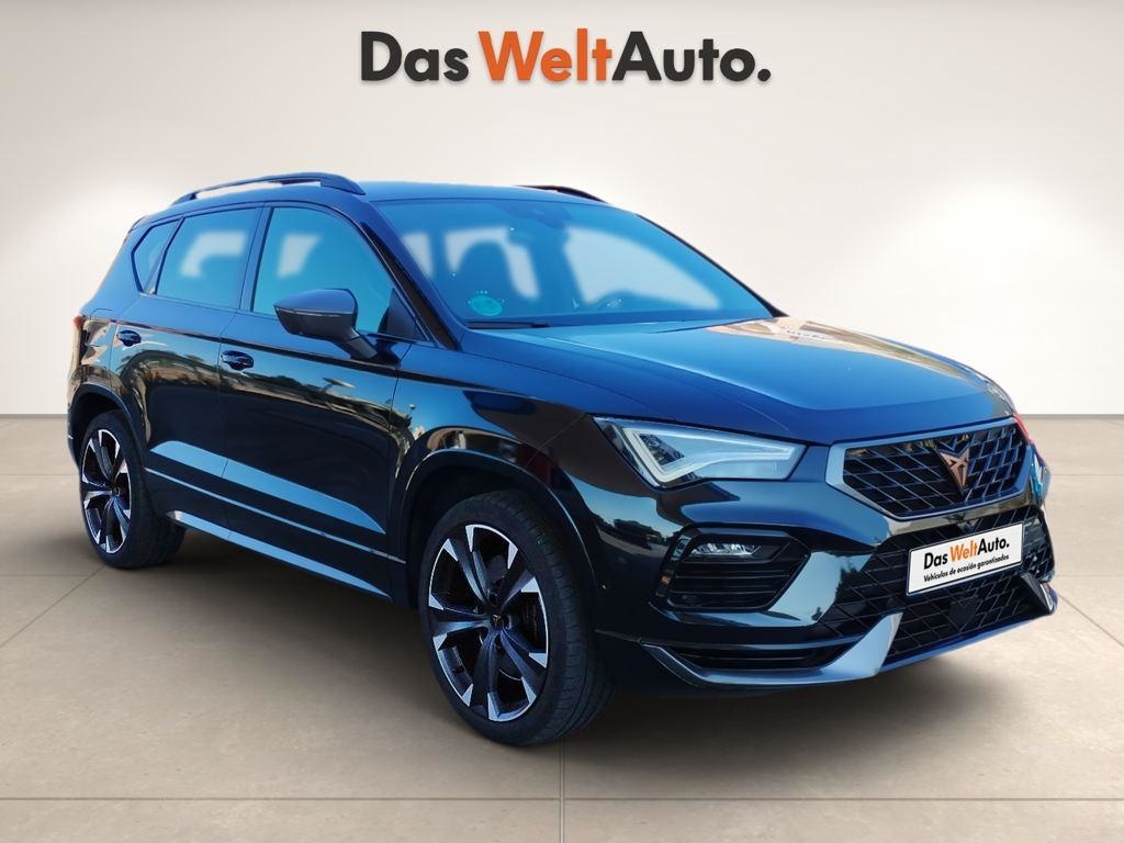 CUPRA Ateca 2.0 TSI 4Drive DSG 221 kW (300 CV) - 1