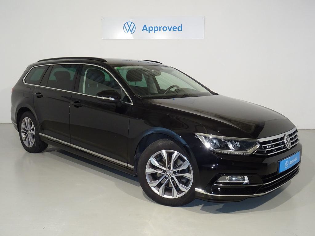 Volkswagen Passat Variant R-Line Exclusive 2.0 TDI 110 kW (150 CV) - 1