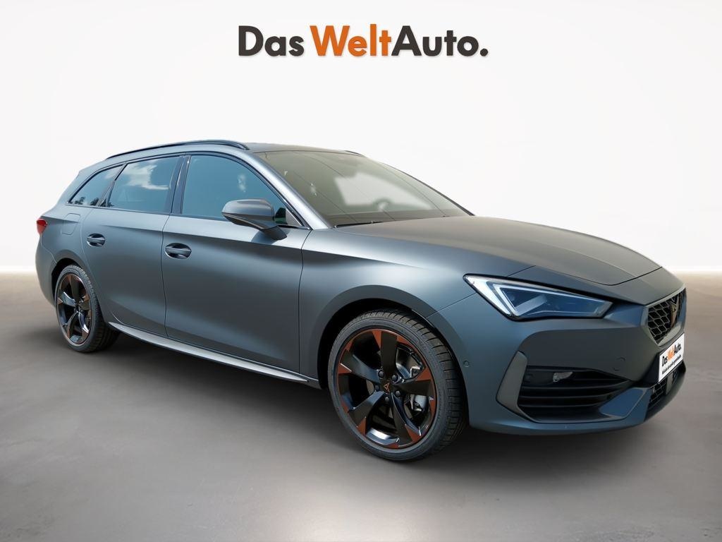 CUPRA Leon Sportstourer 1.4 e-Hybrid DSG 150 kW (204 CV) - 1