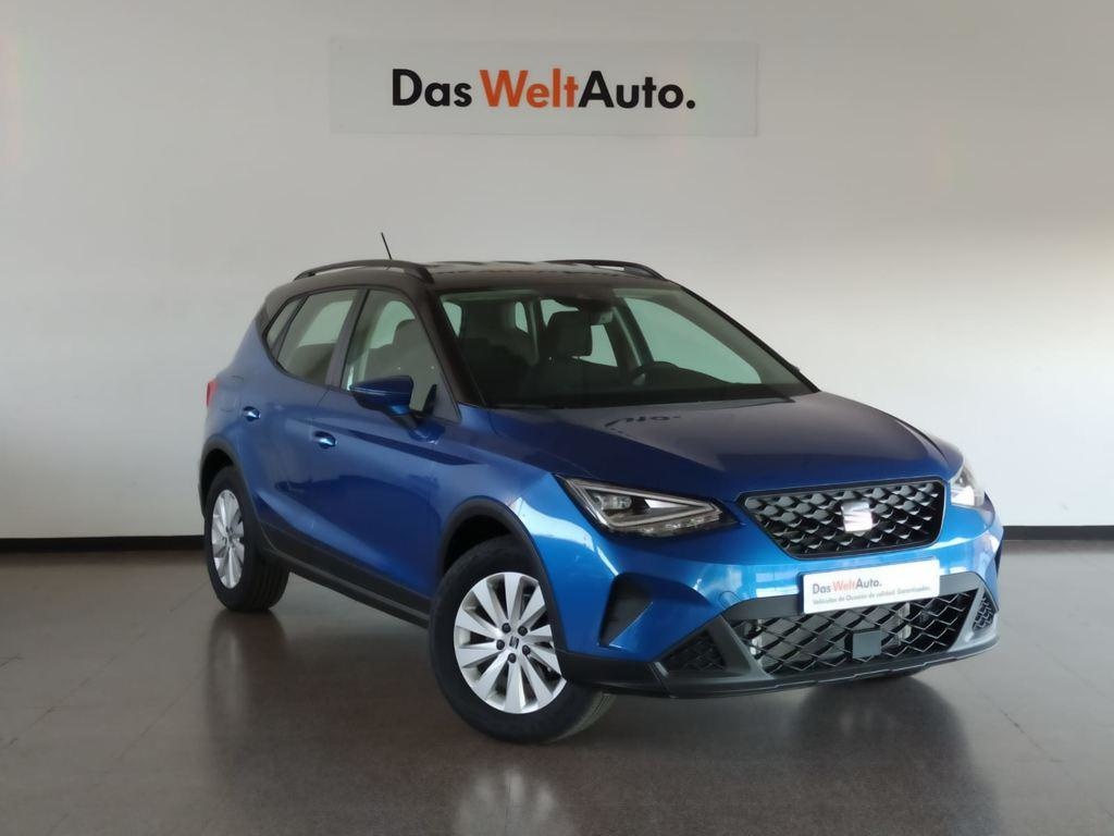 SEAT Arona 1.0 TSI Style XM 81 kW (110 CV) - 1