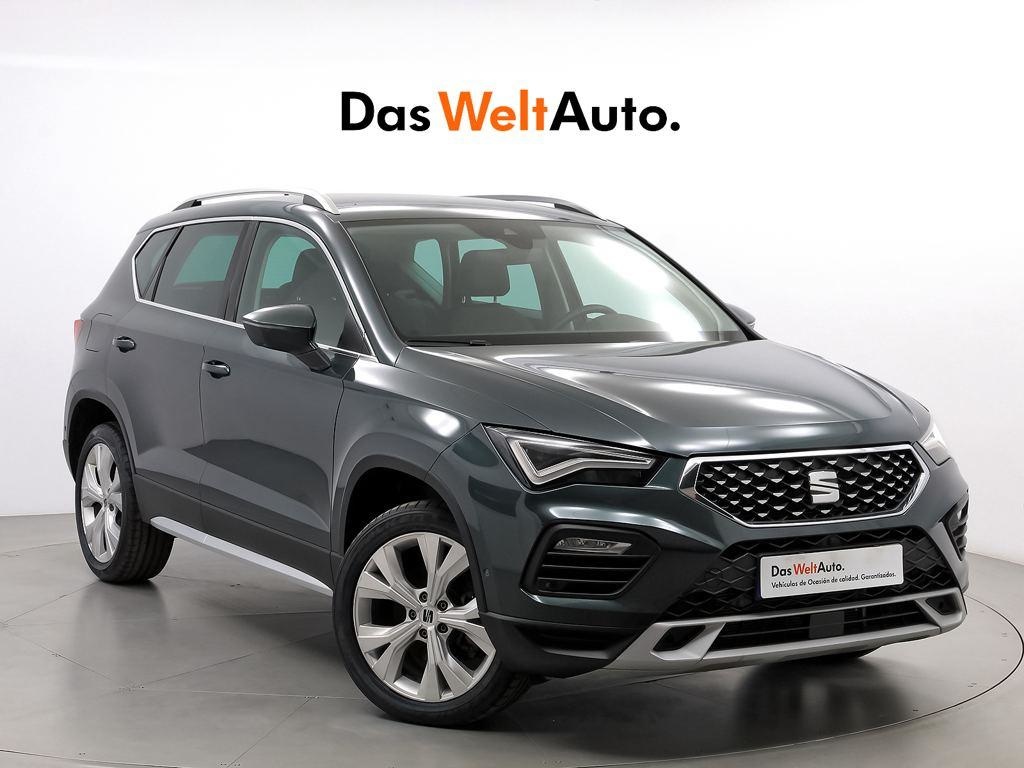 SEAT Ateca 2.0 TDI X-Perience XXL 110 kW (150 CV) - 1