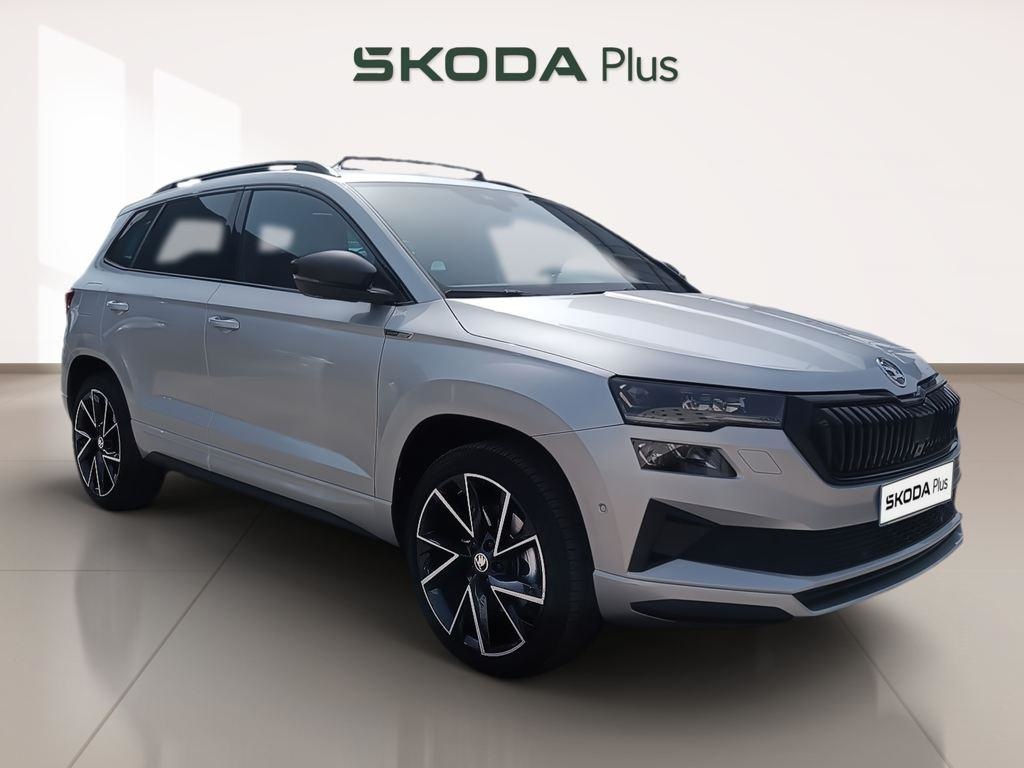 Skoda Karoq 2.0 TDI Sportline 4X4 DSG 110 kW (150 CV) - 1