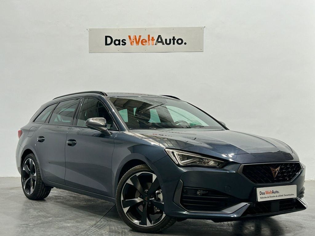 CUPRA Leon Sportstourer 1.5 eTSI DSG 110 kW (150 CV) - 1