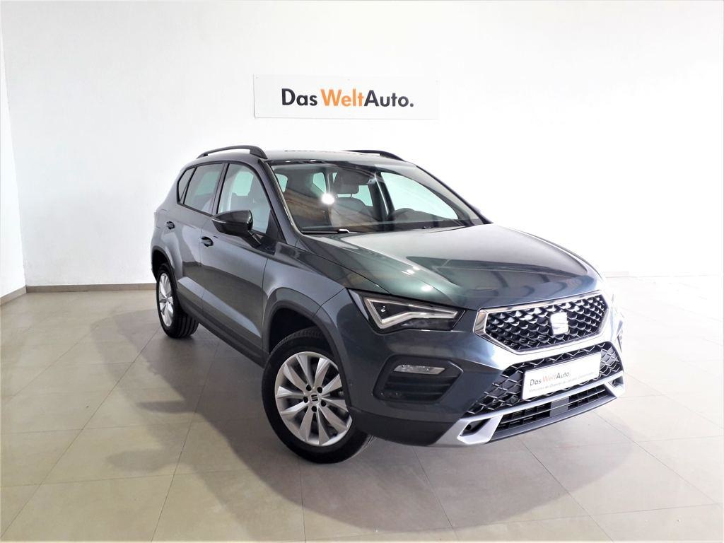 SEAT Ateca 2.0 TDI S&S Style XL 110 kW (150 CV) - 1