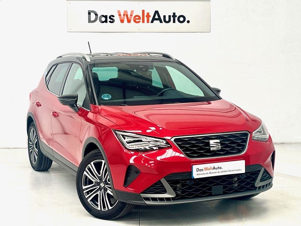 SEAT Arona 1.0 TSI FR XL RX 81 kW (110 CV) - 1