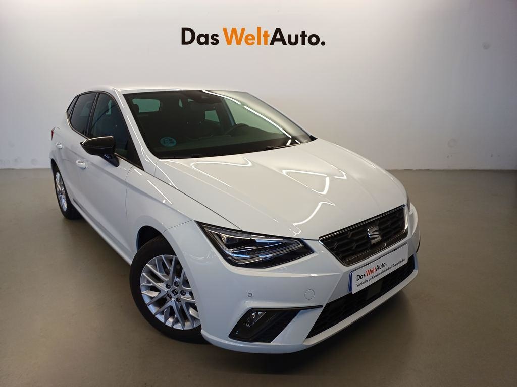 SEAT Ibiza 1.0 TSI S&S FR XL 81 kW (110 CV) - 1