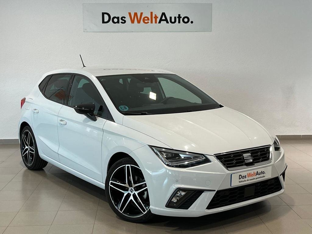 SEAT Ibiza 1.5 TSI S&S FR XS DSG 110 kW (150 CV) - 1