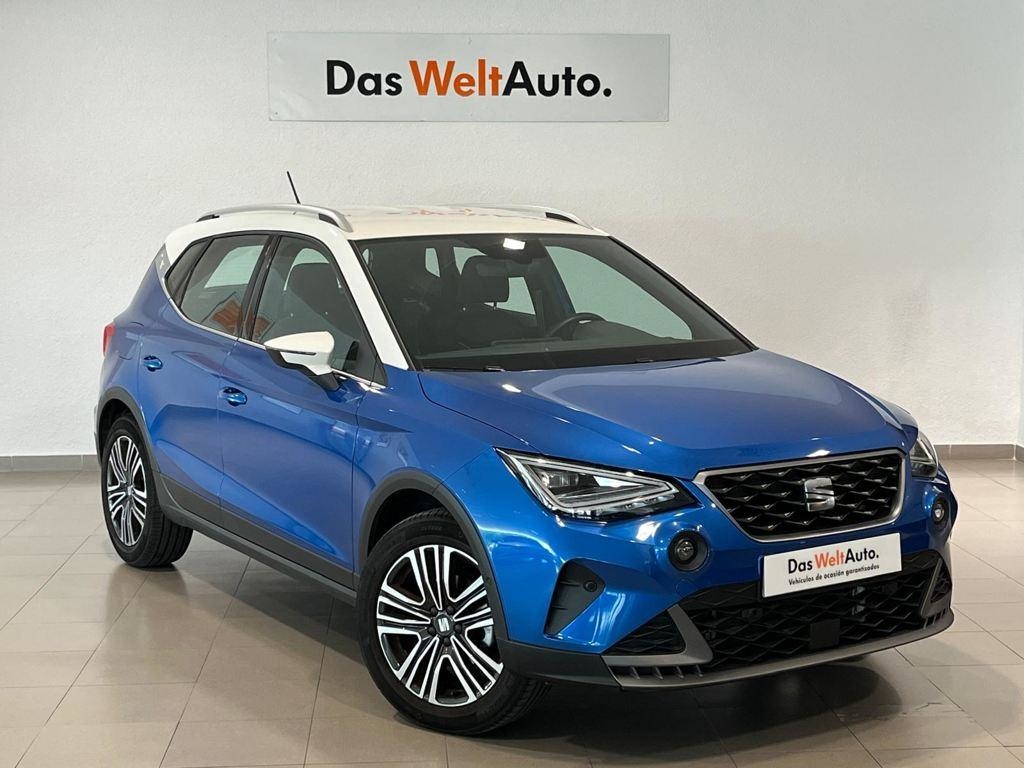 SEAT Arona 1.0 TSI FR XM 81 kW (110 CV) - 1