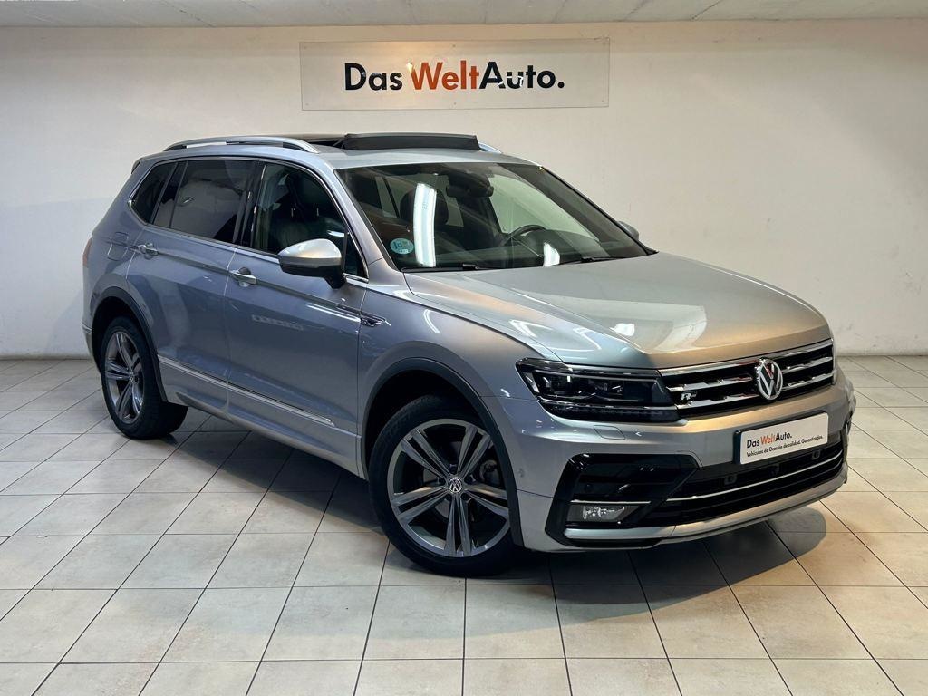 Volkswagen Tiguan Allspace Sport 2.0 TDI 4Motion 110 kW (150 CV) DSG - 1