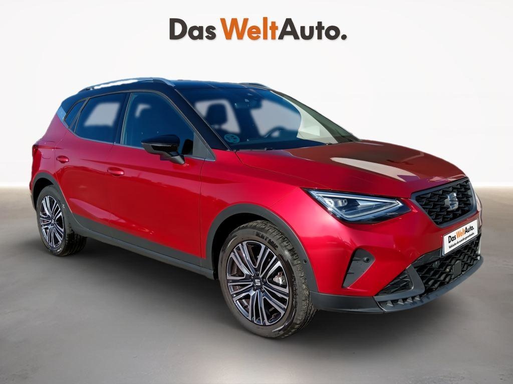 SEAT Arona 1.0 TSI FR XL RX 81 kW (110 CV) - 1