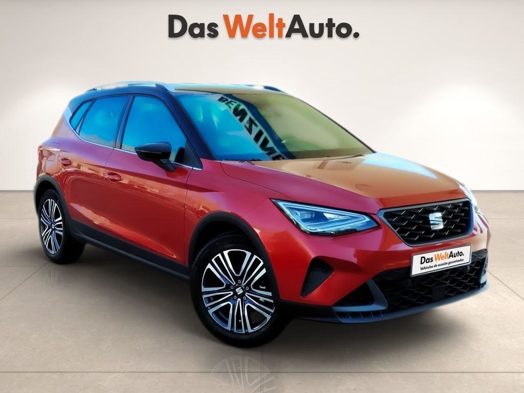 SEAT Arona 1.0 TSI FR XL RX 81 kW (110 CV) - 1