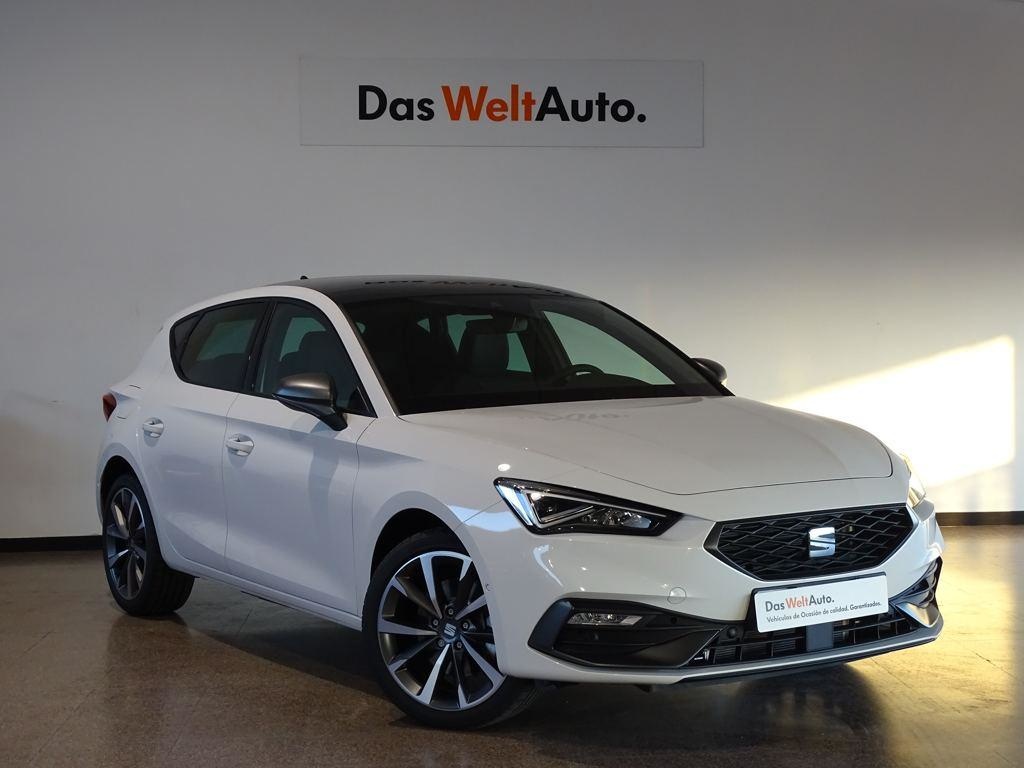 SEAT Leon 1.4 e-Hybrid S&S FR XL DSG 150 kW (204 CV) - 1