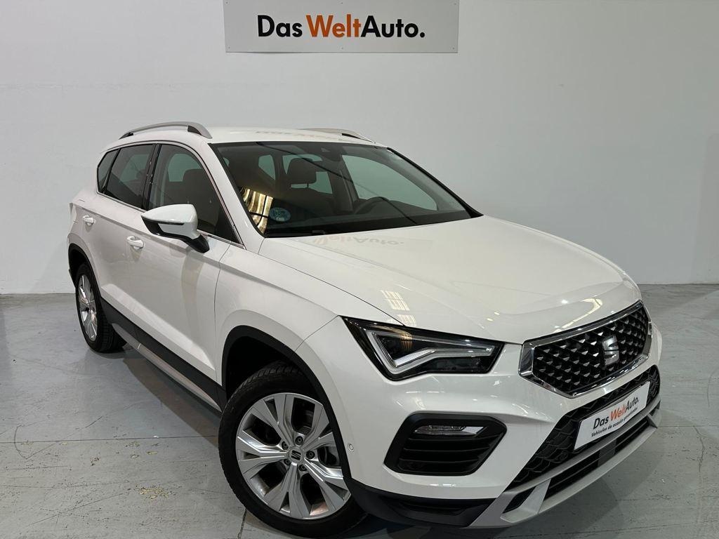 SEAT Ateca 2.0 TDI X-Perience XXL 110 kW (150 CV) - 1